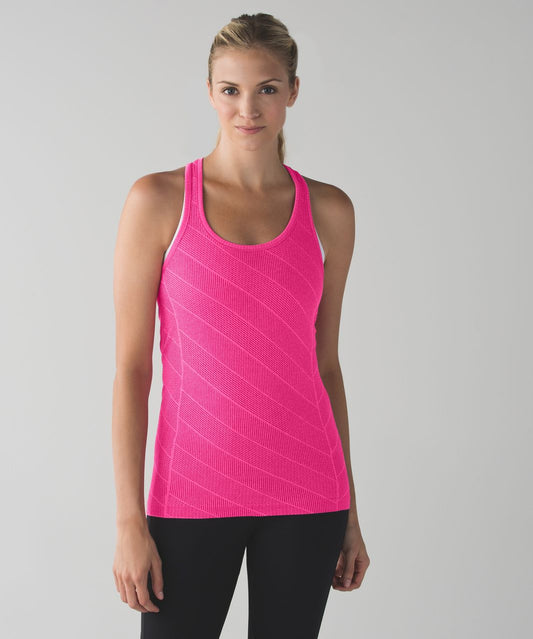 Lululemon Run: Swiftly Tech Racerback Size 8