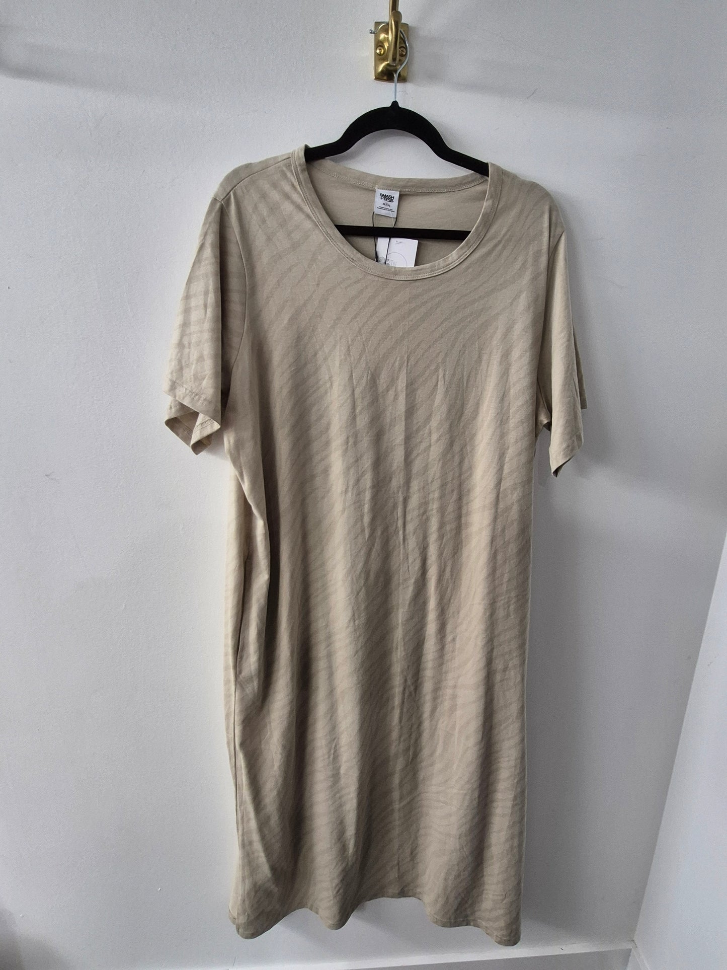 Smash + Tess Tia T-Shirt Dress Size XL