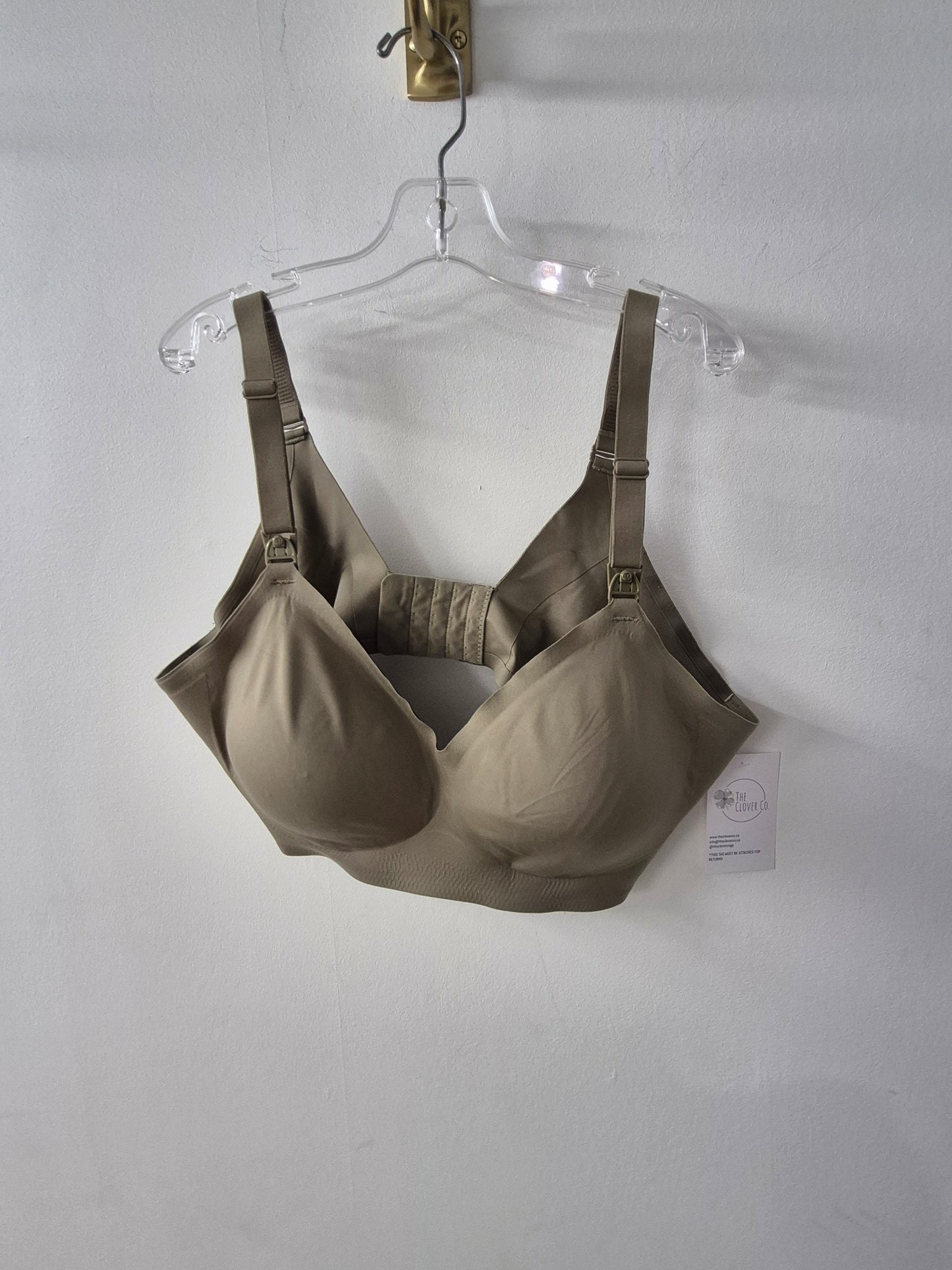 Momcozy Nursing Bra Size 2XL