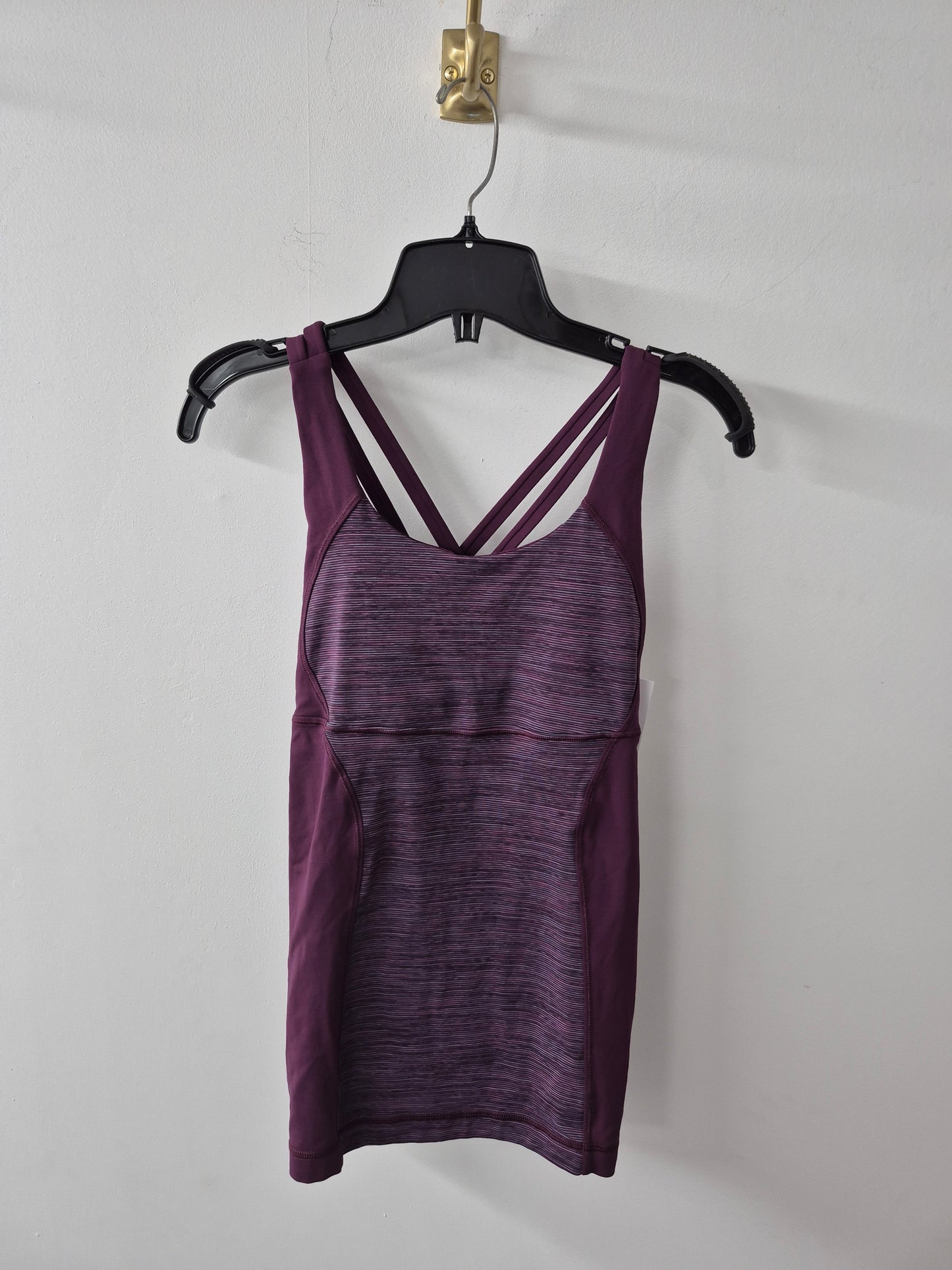 Lululemon Energy Tank Size 4 FINAL SALE