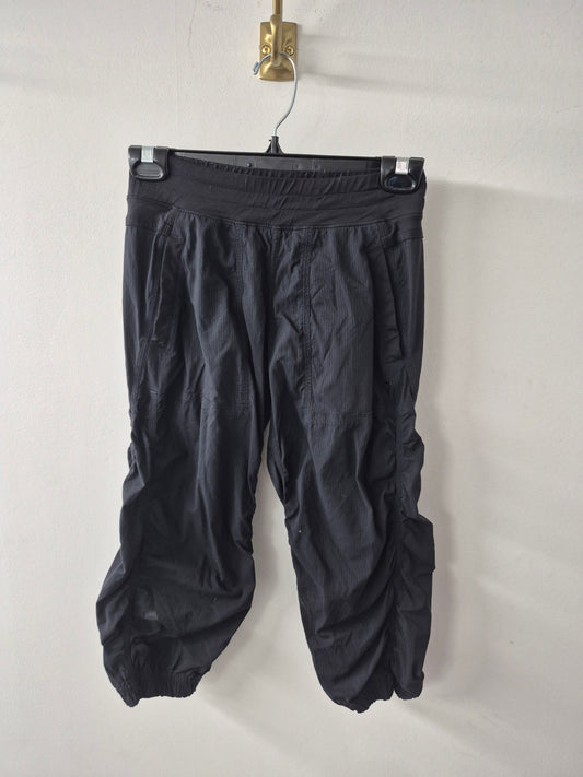 Ivivva Cropped Dance Studio Pant Size 12