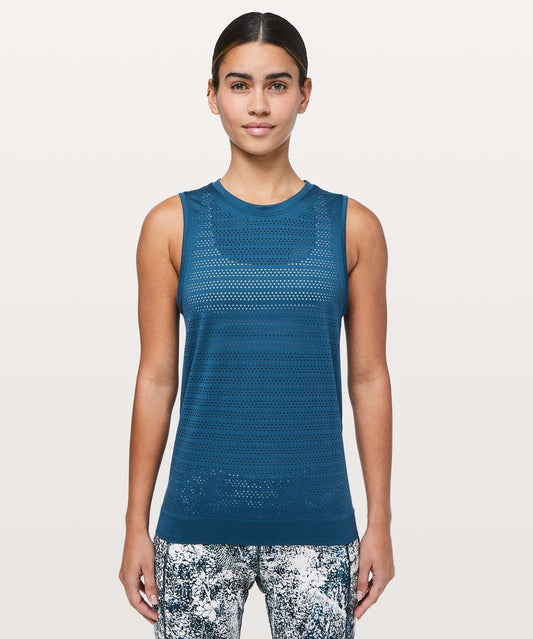 Lululemon Breeze By Muscle Tank II Size 6