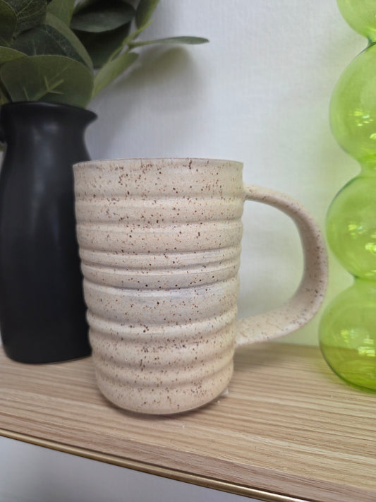 Merc Pottery Mug 12oz