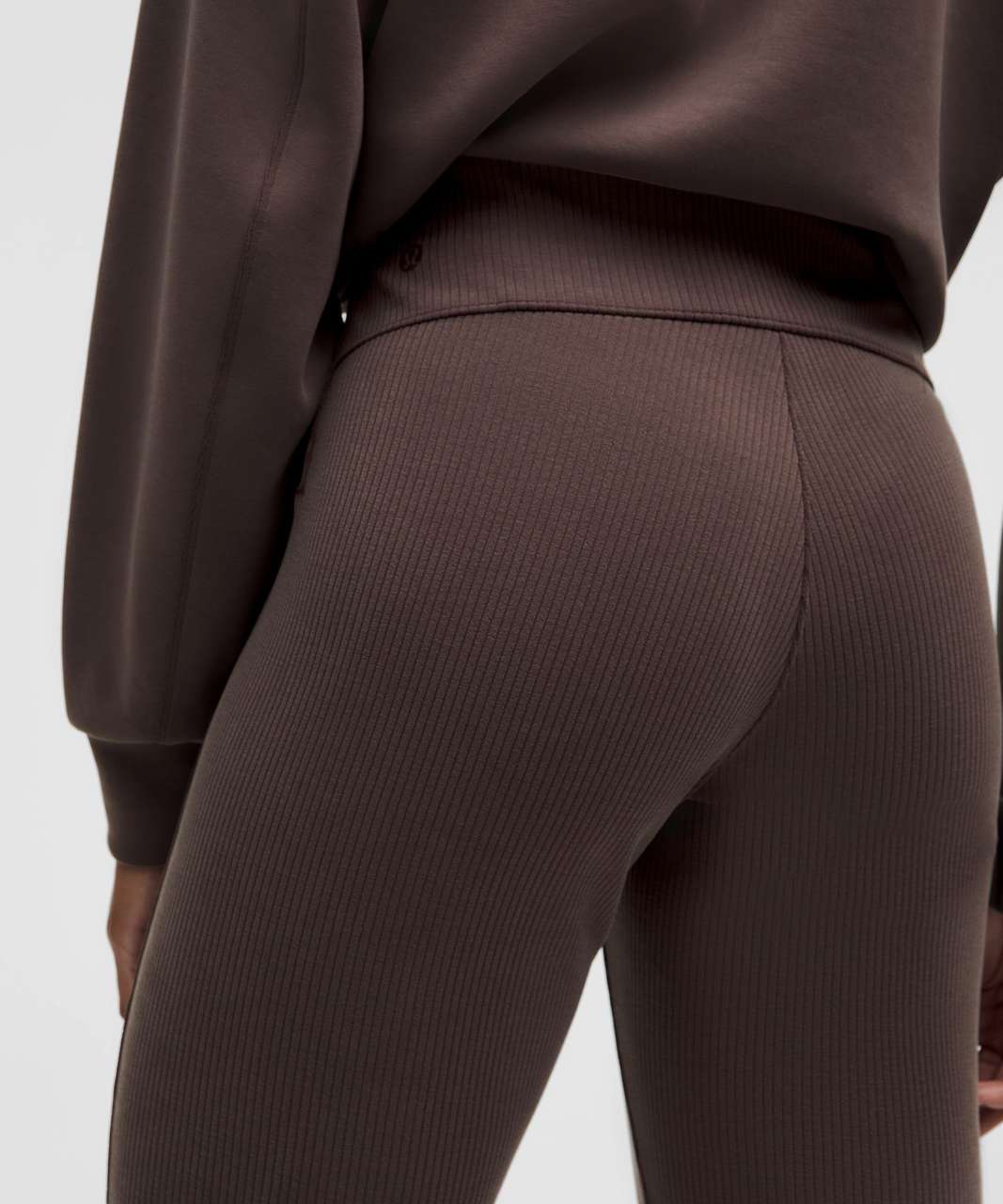Lululemon Ribbed Softstreme Flared Pant Size 12