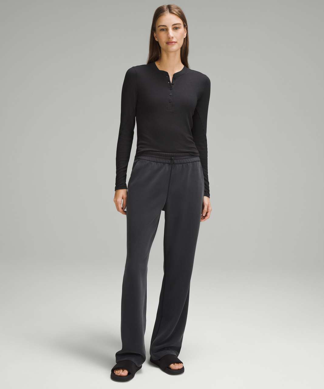 Lululemon Softstreme High-Rise Pant Size 10