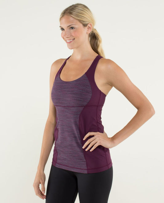 Lululemon Energy Tank Size 4