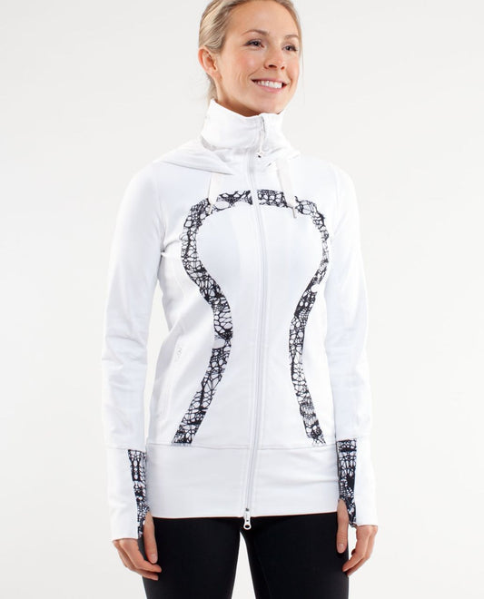 Lululemon Stride Jacket Size 6