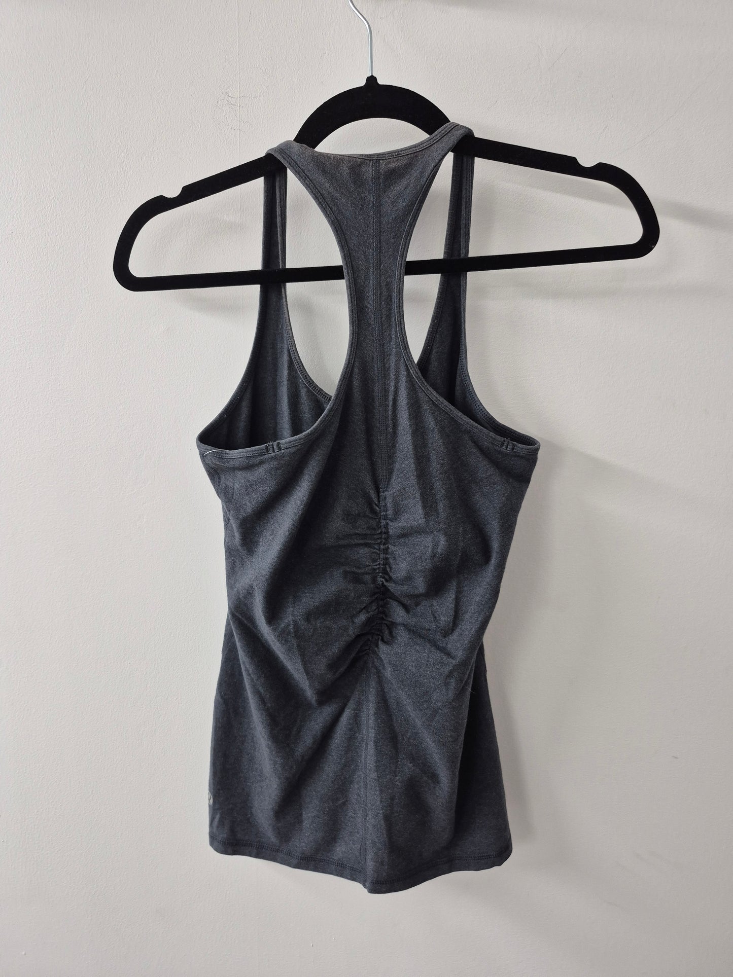 Lululemon Ruched Racerback Tank Size 6