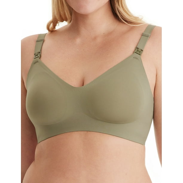 Momcozy Nursing Bra Size 2XL
