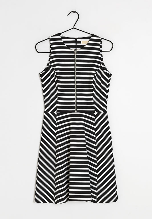 Michael Kors Striped Dress Size 8