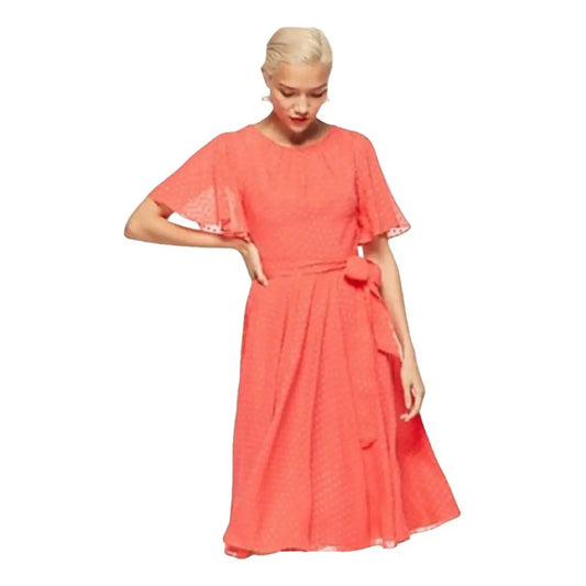 Kate Spade Silk Mini Dress Size 6