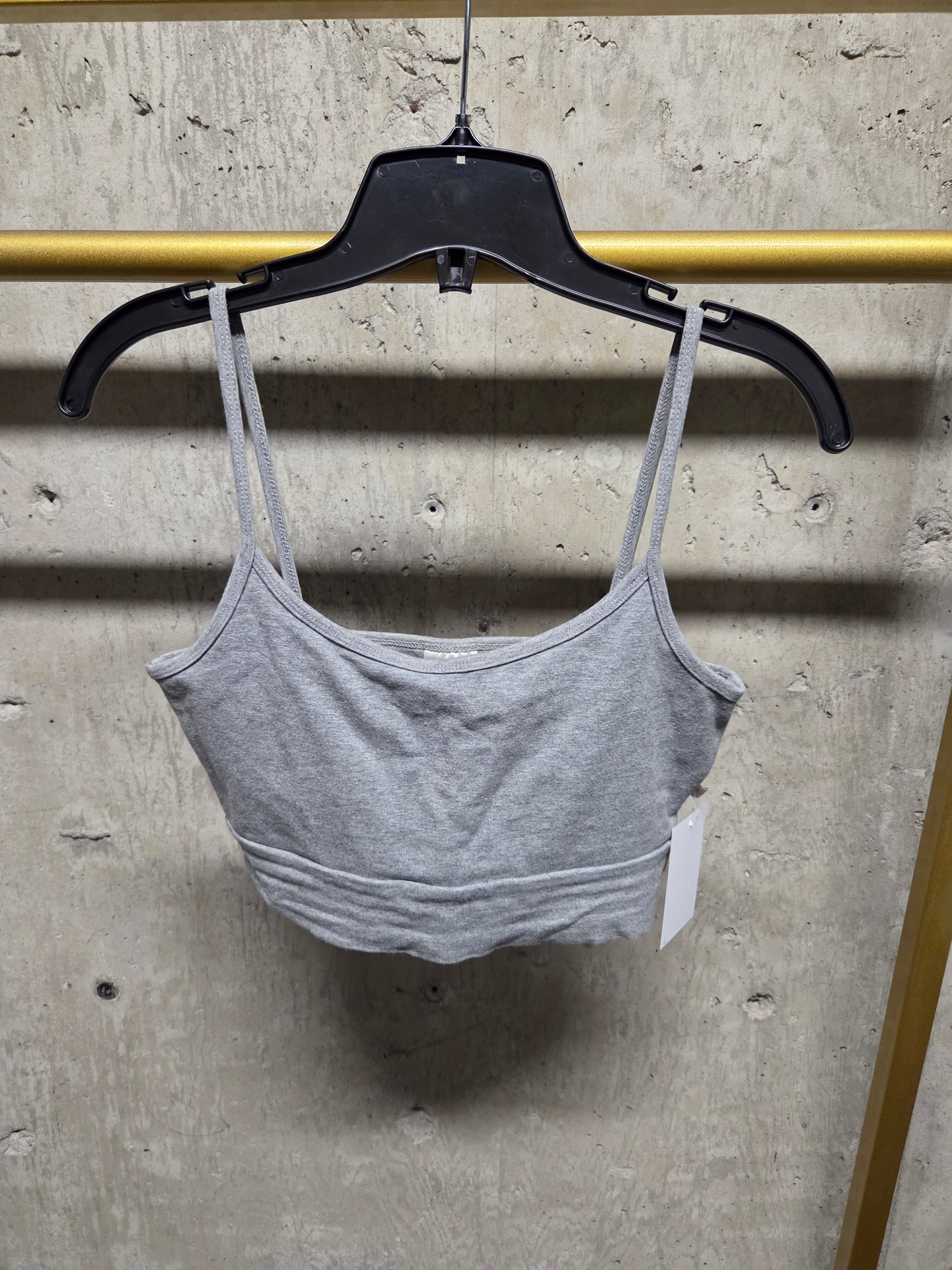 Jax + Lennon Scoop Tank Bra Size Large