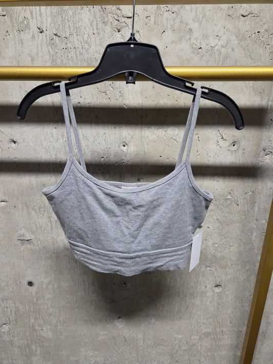 Jax + Lennon Scoop Tank Bra Size Large