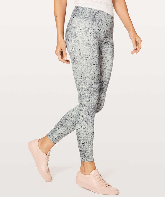 Lululemon Wunder Under Hi-Rise 7/8 Tight Size 8