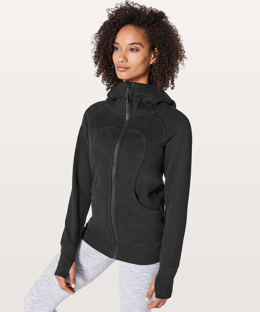 Lululemon Scuba Hoodie Size 4