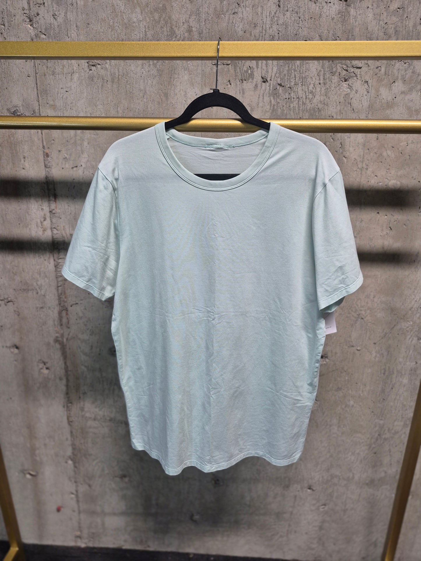 Lululemon Men's Seafoam Shirt Size L
