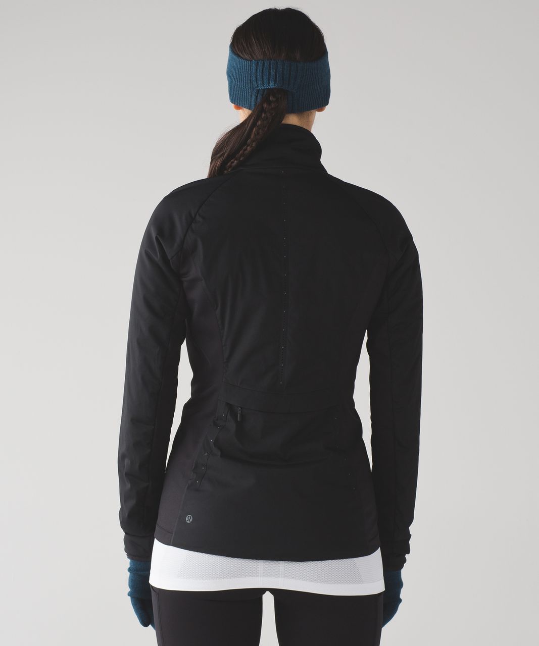 Lululemon Run For Cold Jacket Size 6