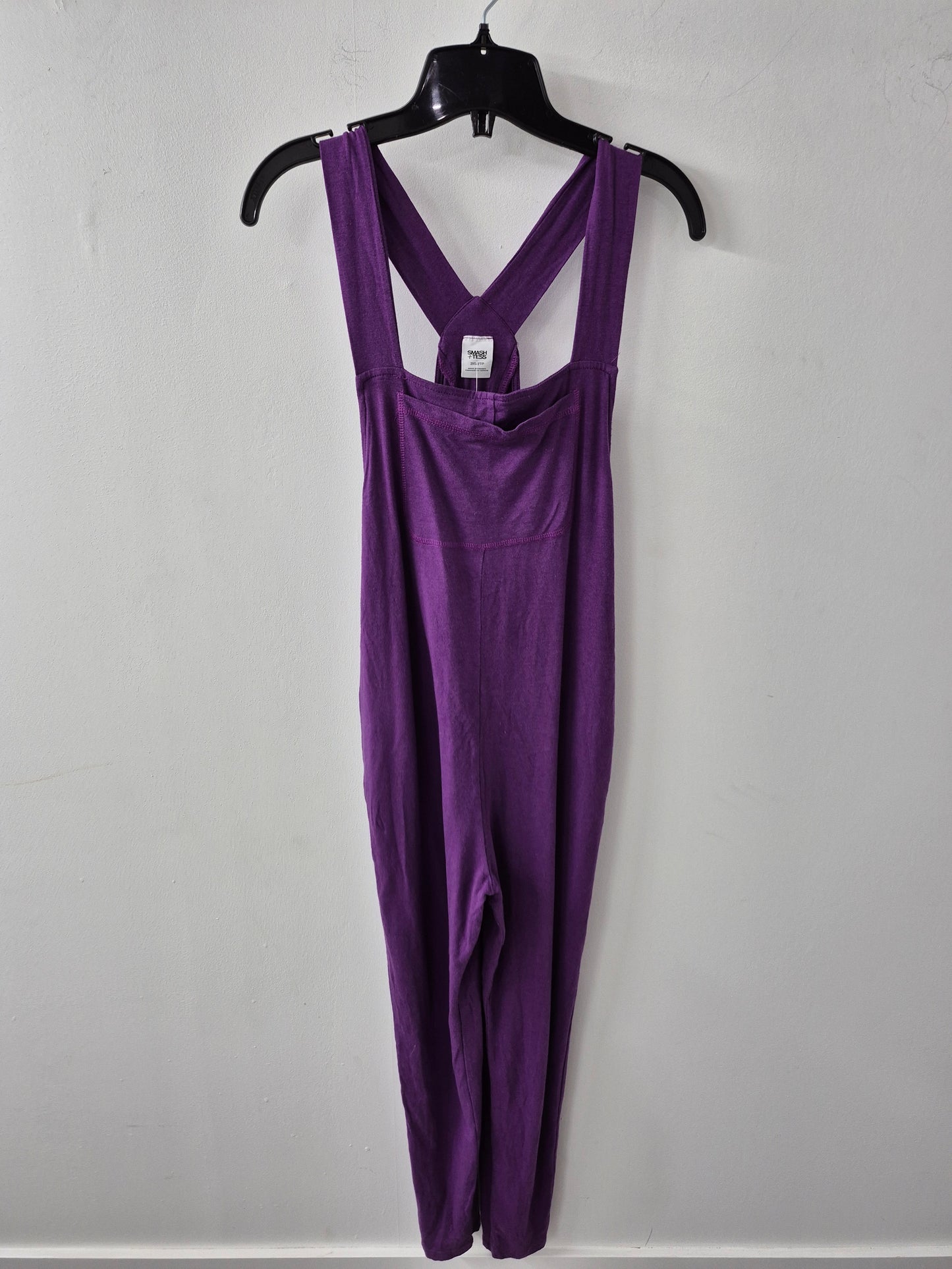 Smash + Tess Purple Romper Size 2XS