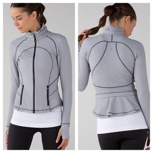 Lululemon Hustle In Your Bustle Jacket Size 10