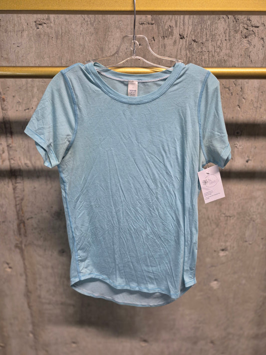 Ivivva Blue Shirt Size 12