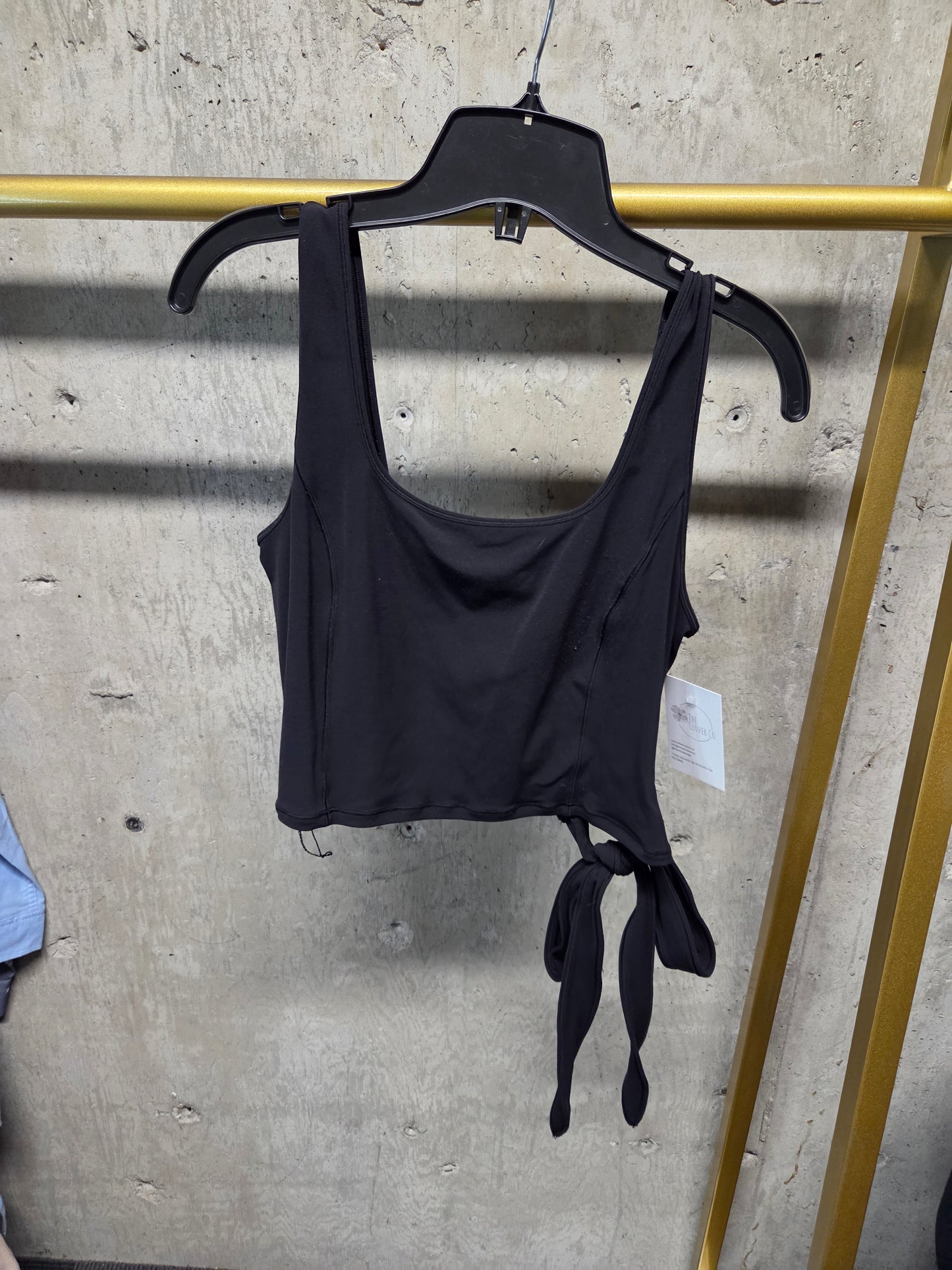 Lululemon Get Centred Crop Tank Size 8