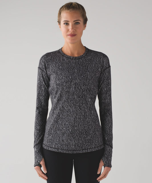 Lululemon Outrun Long Sleeve Size 10/12