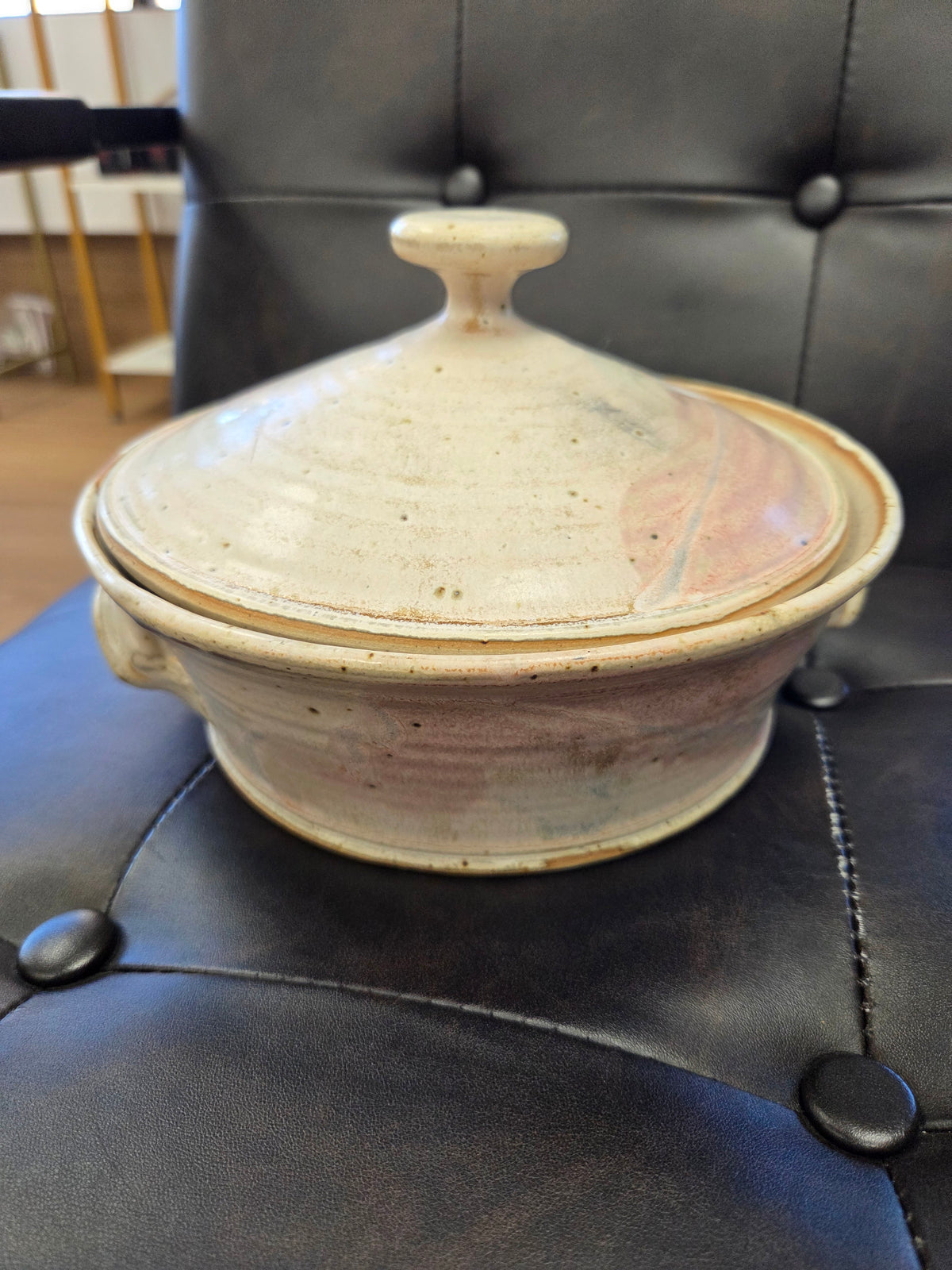 Pottery Casserole Dish