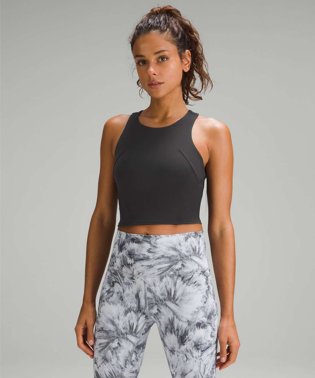 Lululemon Wunder Train Racerback Tank Top Size 8