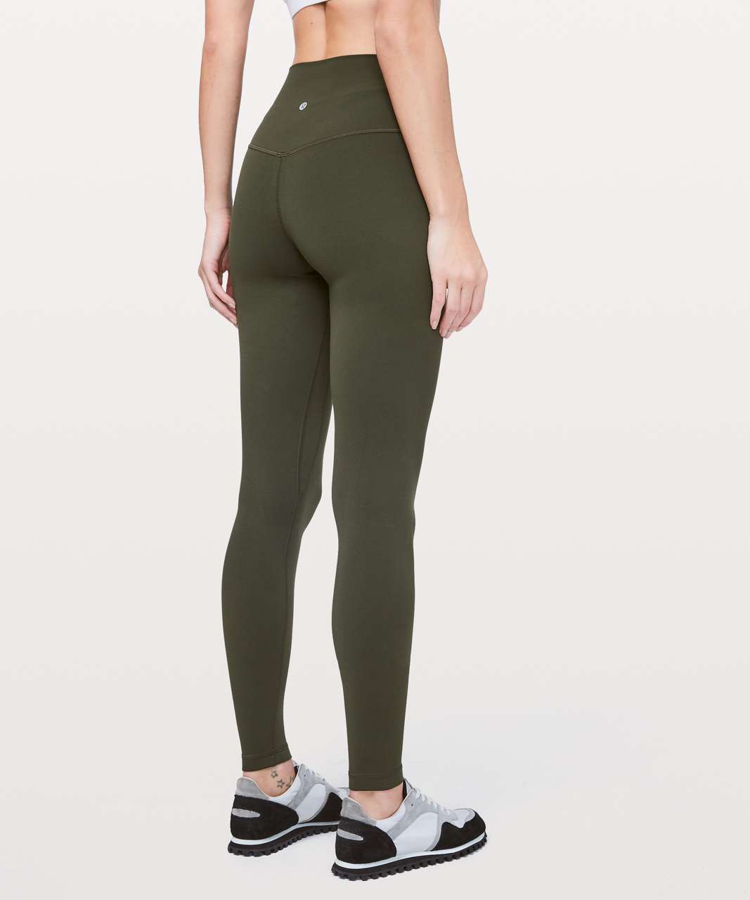 Lululemon Align Pant Dark Olive Size 4
