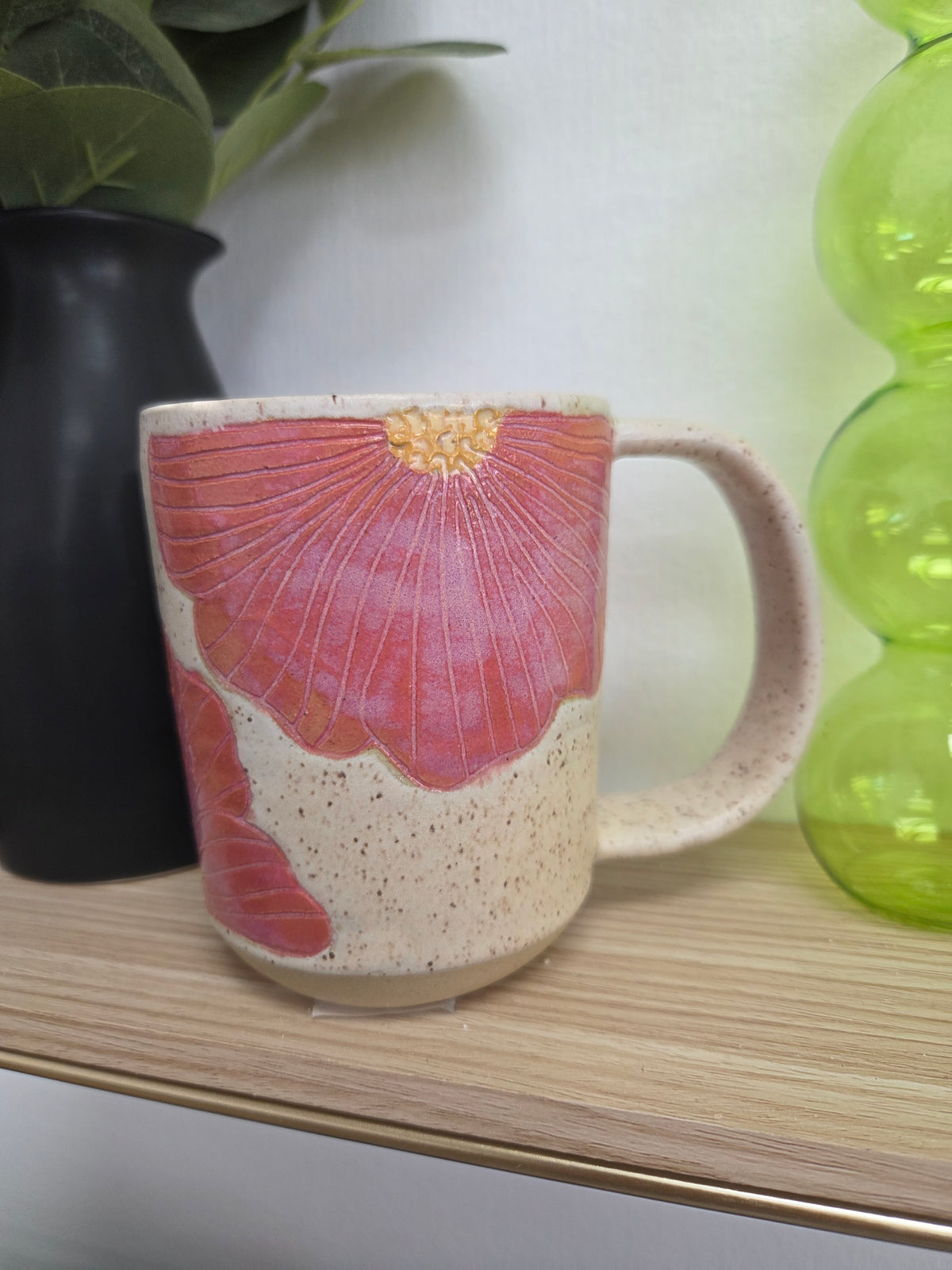 Merc Pottery Mug 11oz