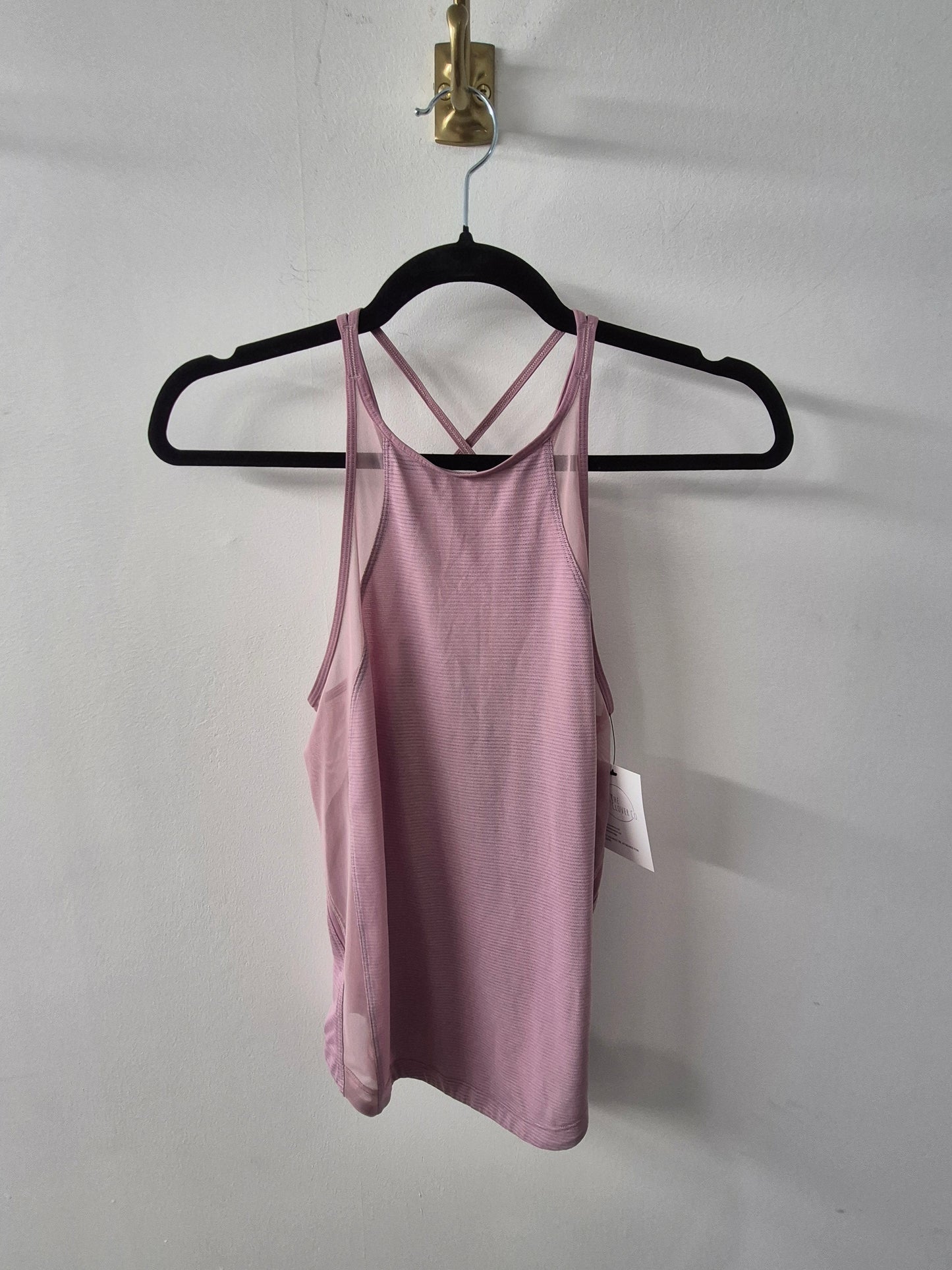 Lululemon Run Off-Route Tank Size 4