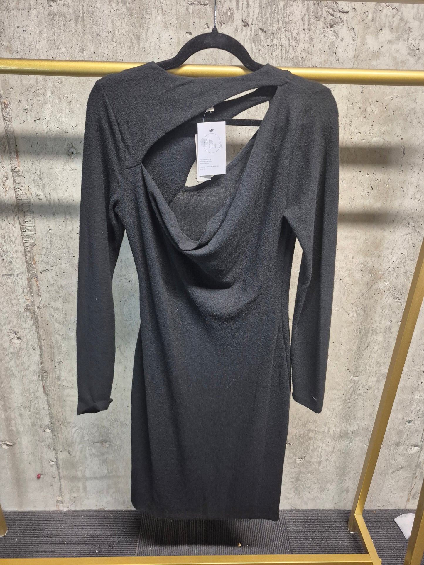 Anthropologie Women's Long-sleeve Dress Size Medium