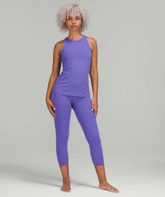 Lululemon Align Hip-Length Racerback Tank Top Size 16