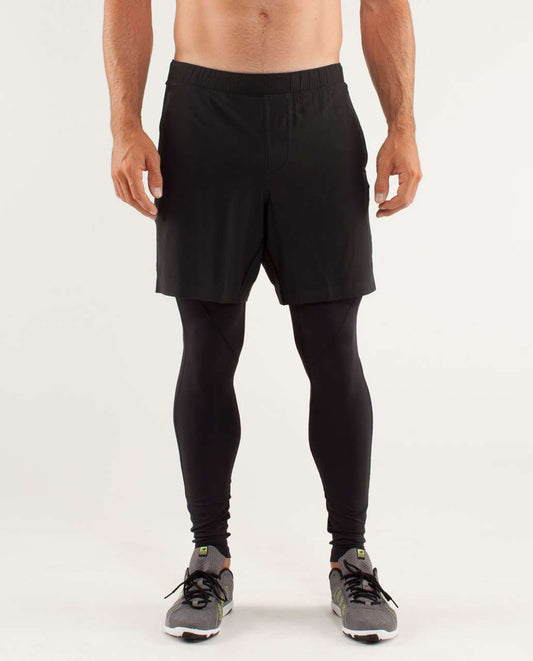 Lululemon Sprint To Studio 2 In 1 Tight Size Small