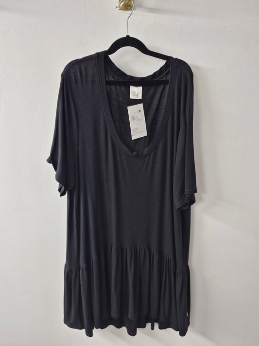 Jax & Lennon Tunic Top Size Medium