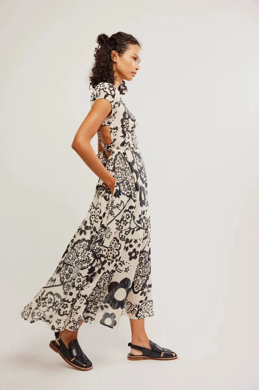 Free People Ultraviolet Dress Size Small