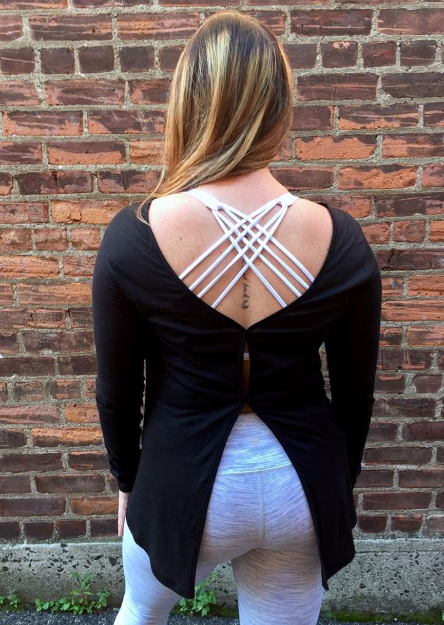 Lululemon Zen Bender Long Sleeve Size 4