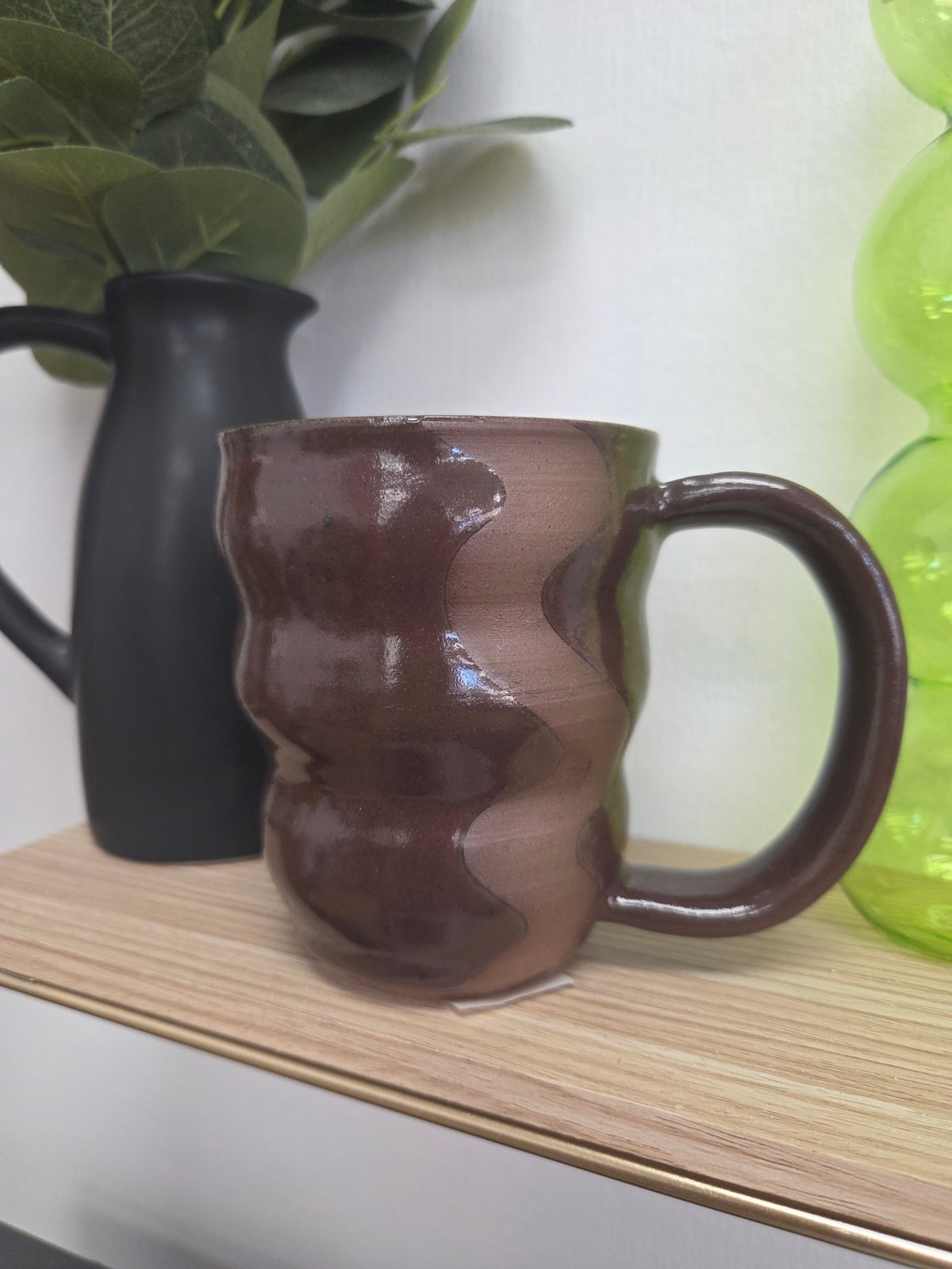 Merc Pottery Mug 13oz