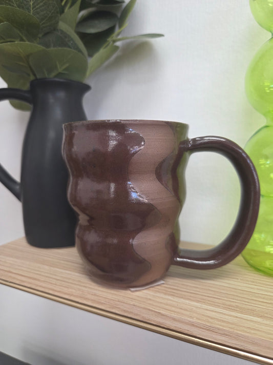 Merc Pottery Mug 13oz