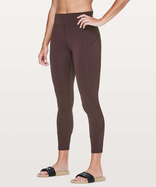 Lululemon In Movement 7/8 Tight Size 8