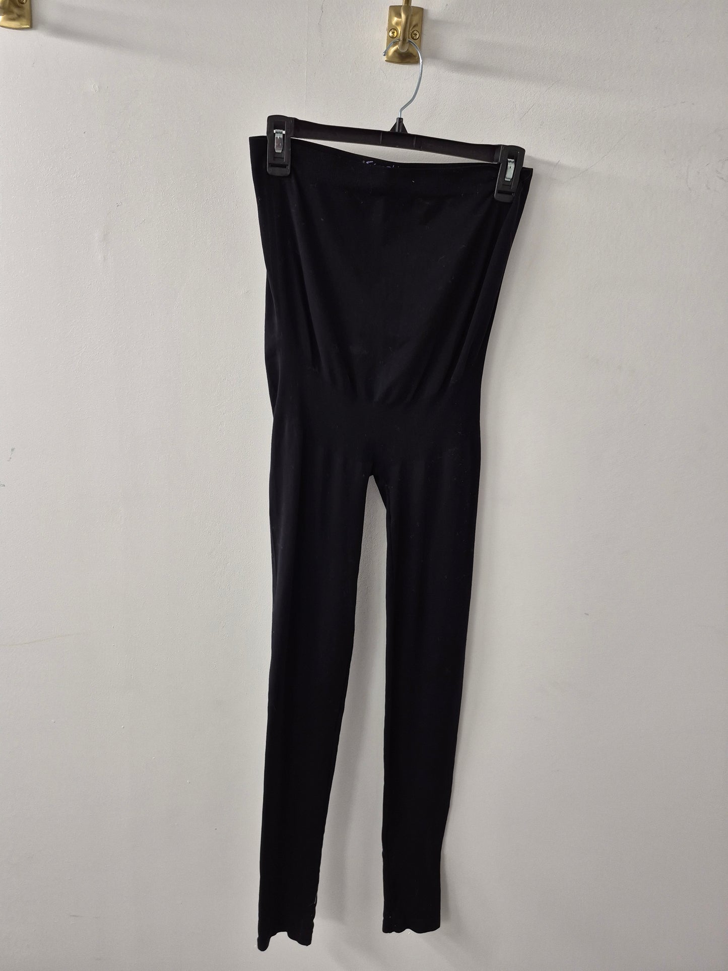 Seraphine Ultimate Seamless Over Bump Maternity Leggings Size Small