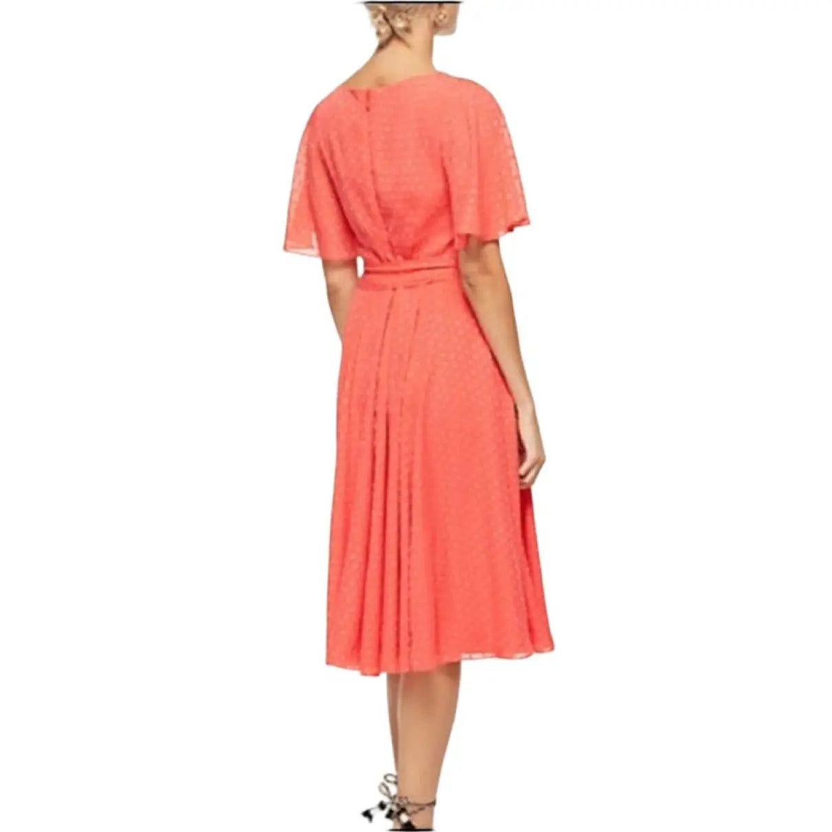 Kate Spade Silk Mini Dress Size 6