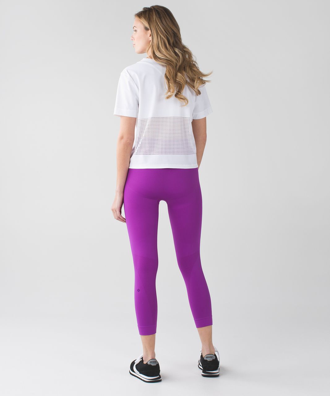 Lululemon Zone In Crop Size 12