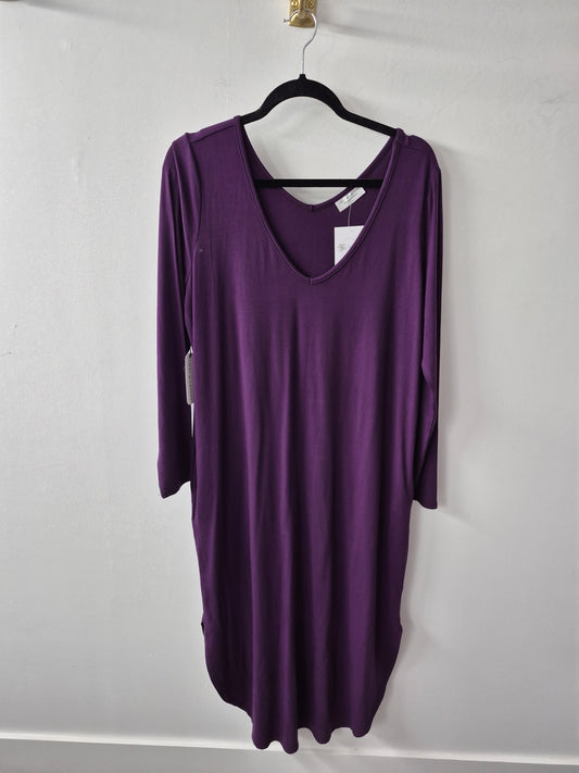 Lost In Layers Long Dress Size Large/Extra Large