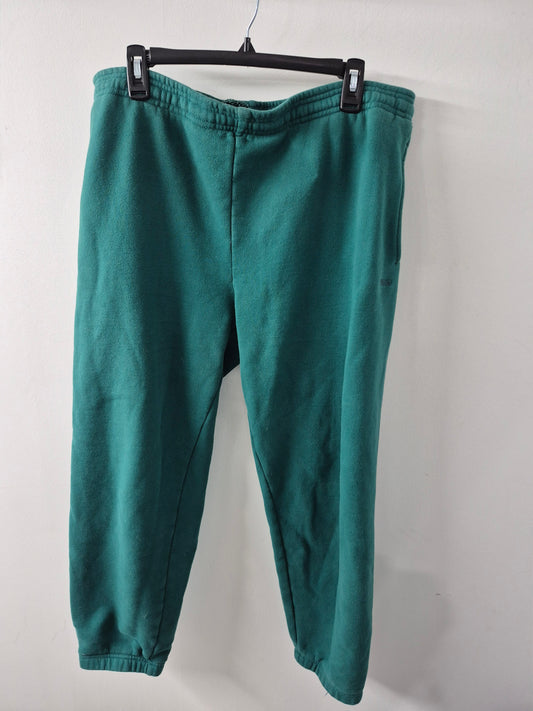 Aritzia TNA Sweatfleece Boyfriend Fit Sweatpants Size XL