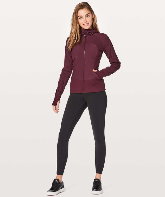 Lululemon In Flux Jacket Size 8
