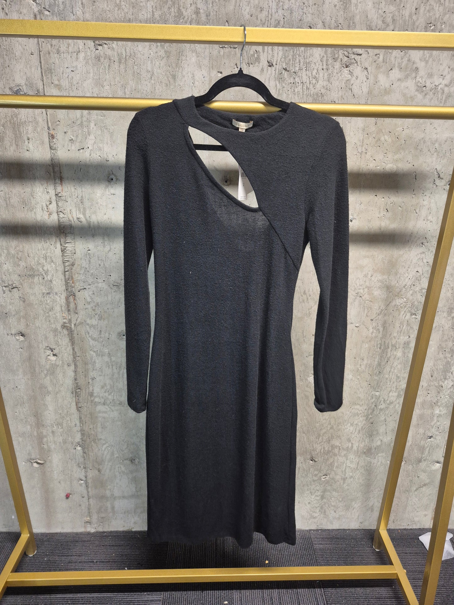 Anthropologie Women's Long-sleeve Dress Size Medium