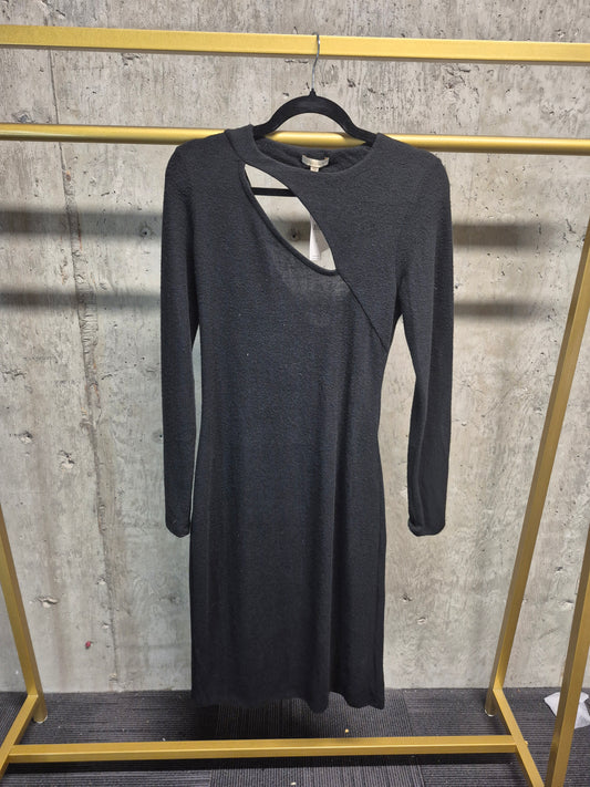 Anthropologie Women's Long-sleeve Dress Size Medium
