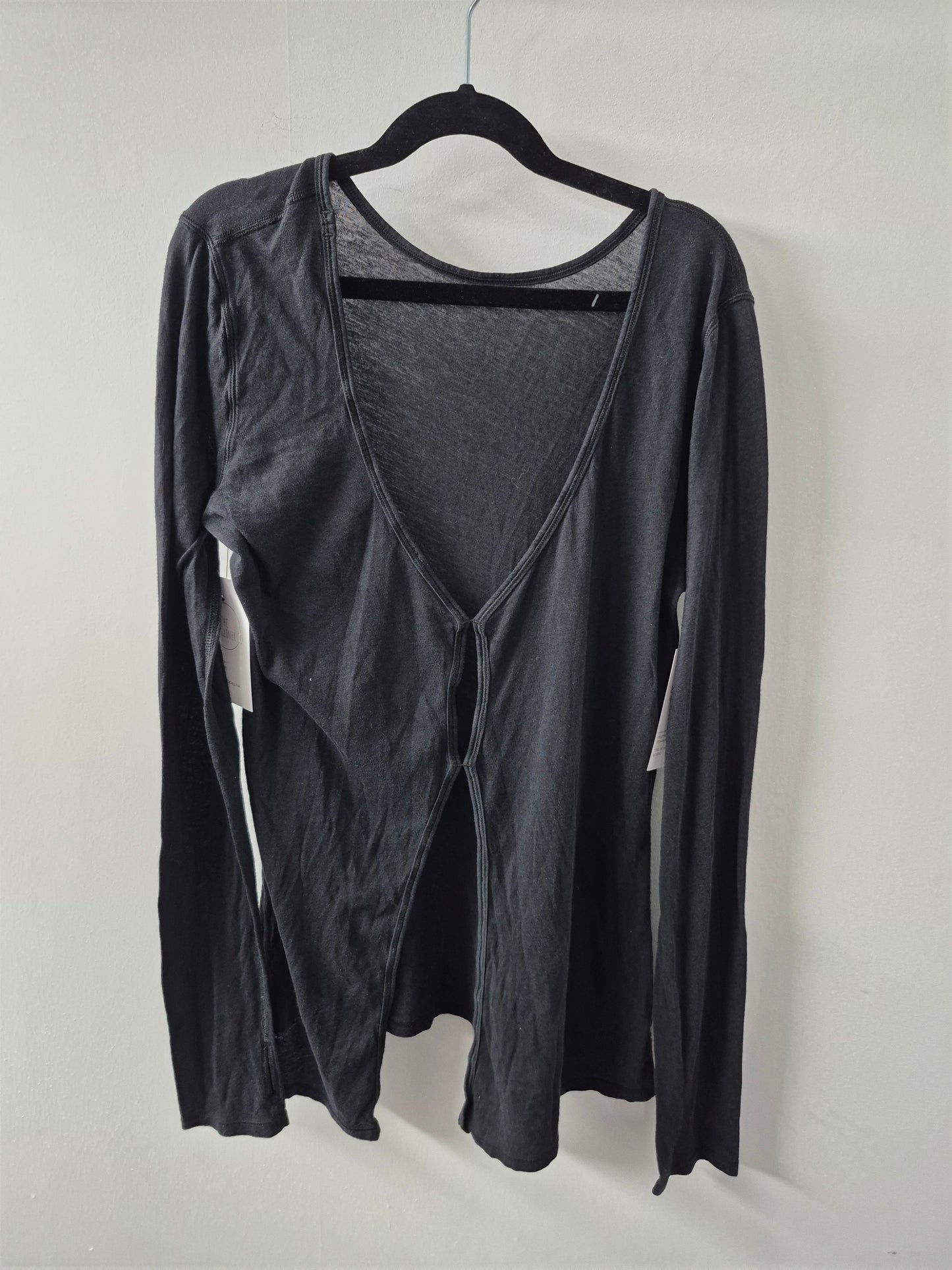 Lululemon Zen Bender Long Sleeve Size 4