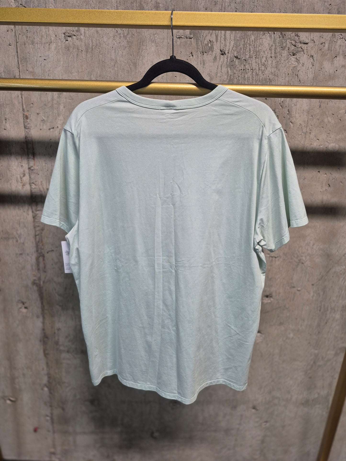Lululemon Men's Seafoam Shirt Size L
